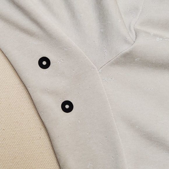 Lululemon Athletica Flesh Form Hoodie XL - Picture 7 of 7